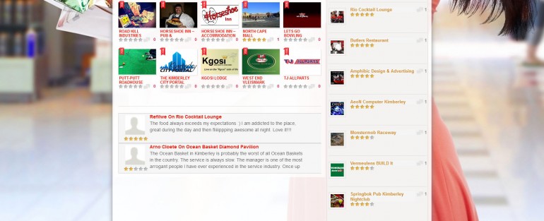 Kimberley City Portal